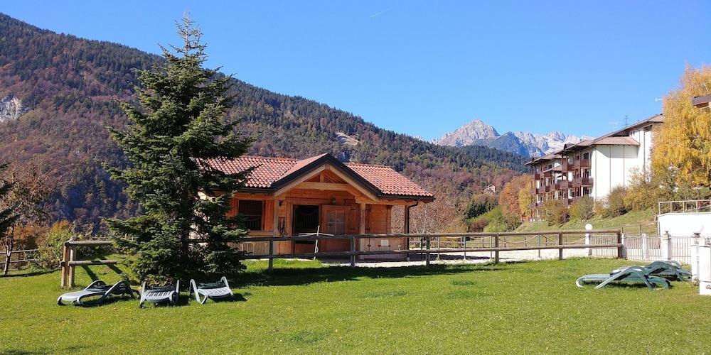 Hotel Belvedere Srl Fai della Paganella Bagian luar foto