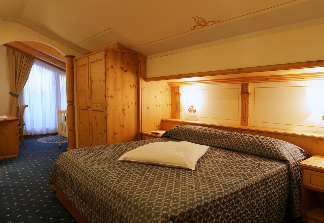 Hotel Belvedere Srl Fai della Paganella Bagian luar foto