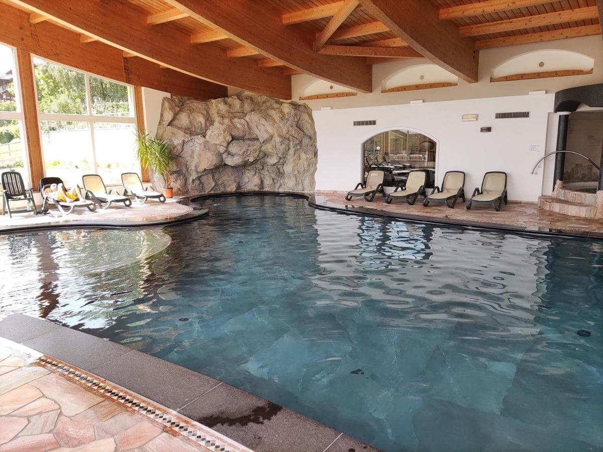 Hotel Belvedere Srl Fai della Paganella Bagian luar foto