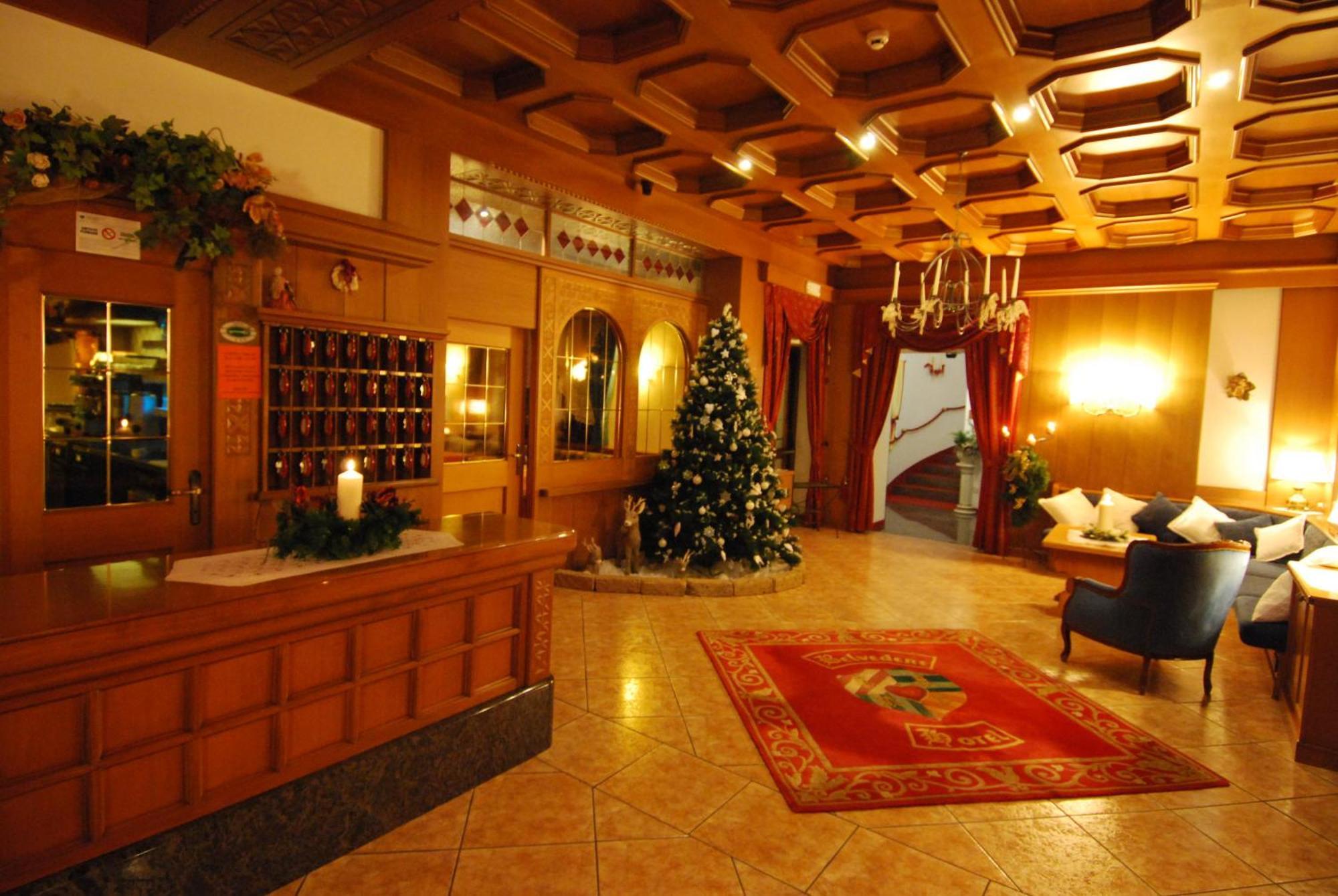 Hotel Belvedere Srl Fai della Paganella Bagian luar foto
