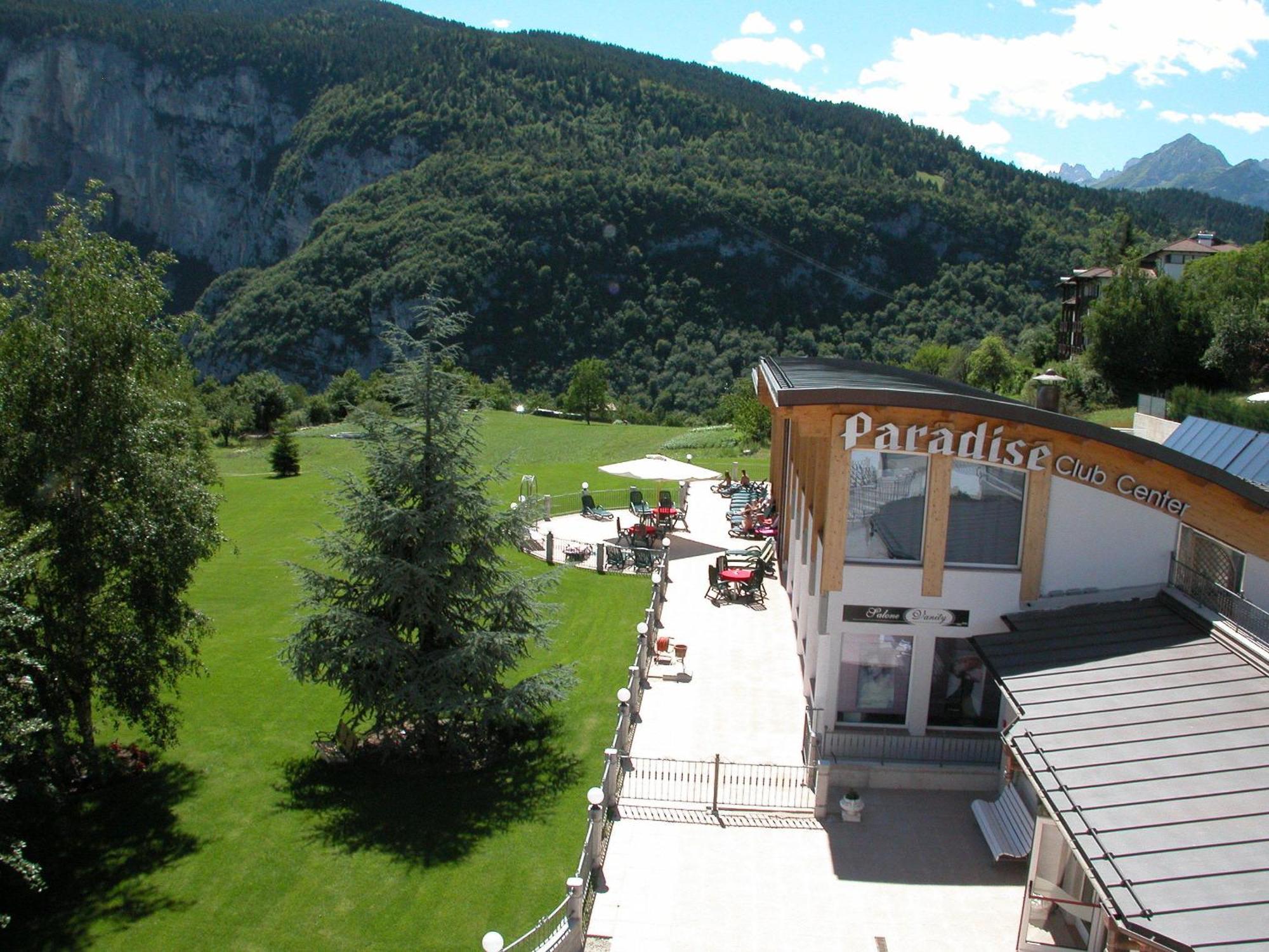 Hotel Belvedere Srl Fai della Paganella Bagian luar foto