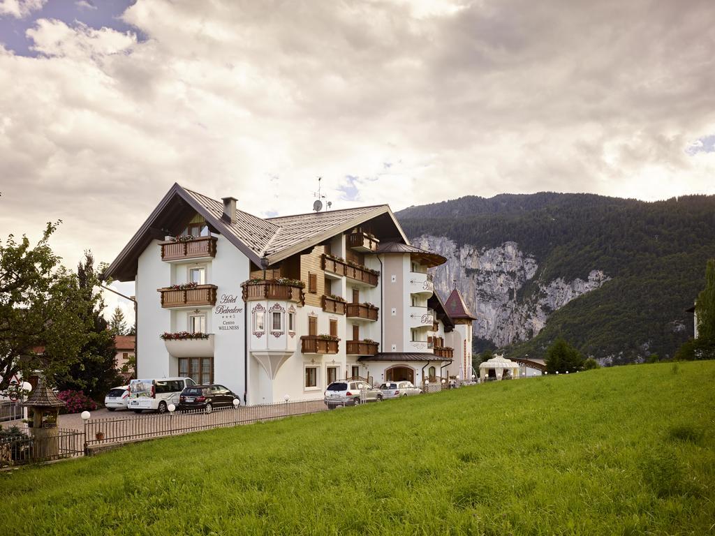 Hotel Belvedere Srl Fai della Paganella Bagian luar foto