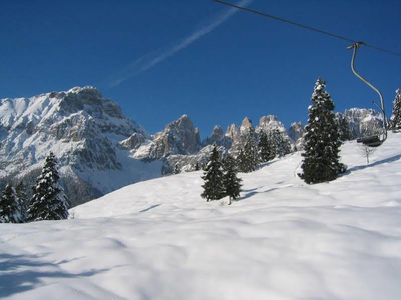 Hotel Belvedere Srl Fai della Paganella Bagian luar foto
