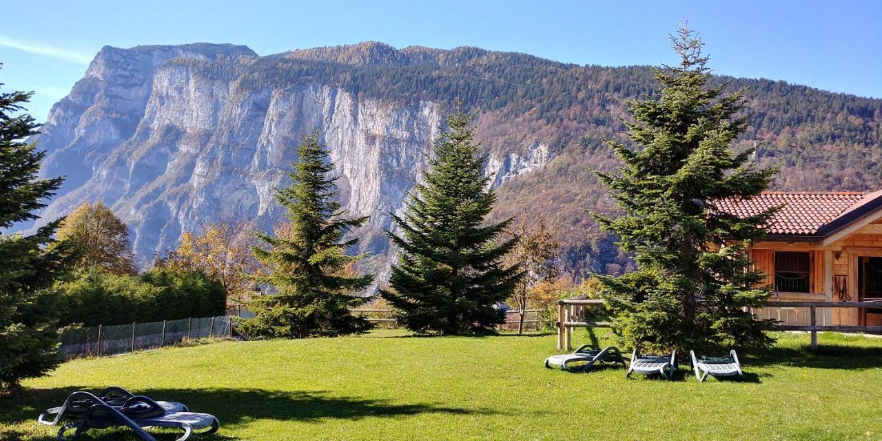 Hotel Belvedere Srl Fai della Paganella Bagian luar foto