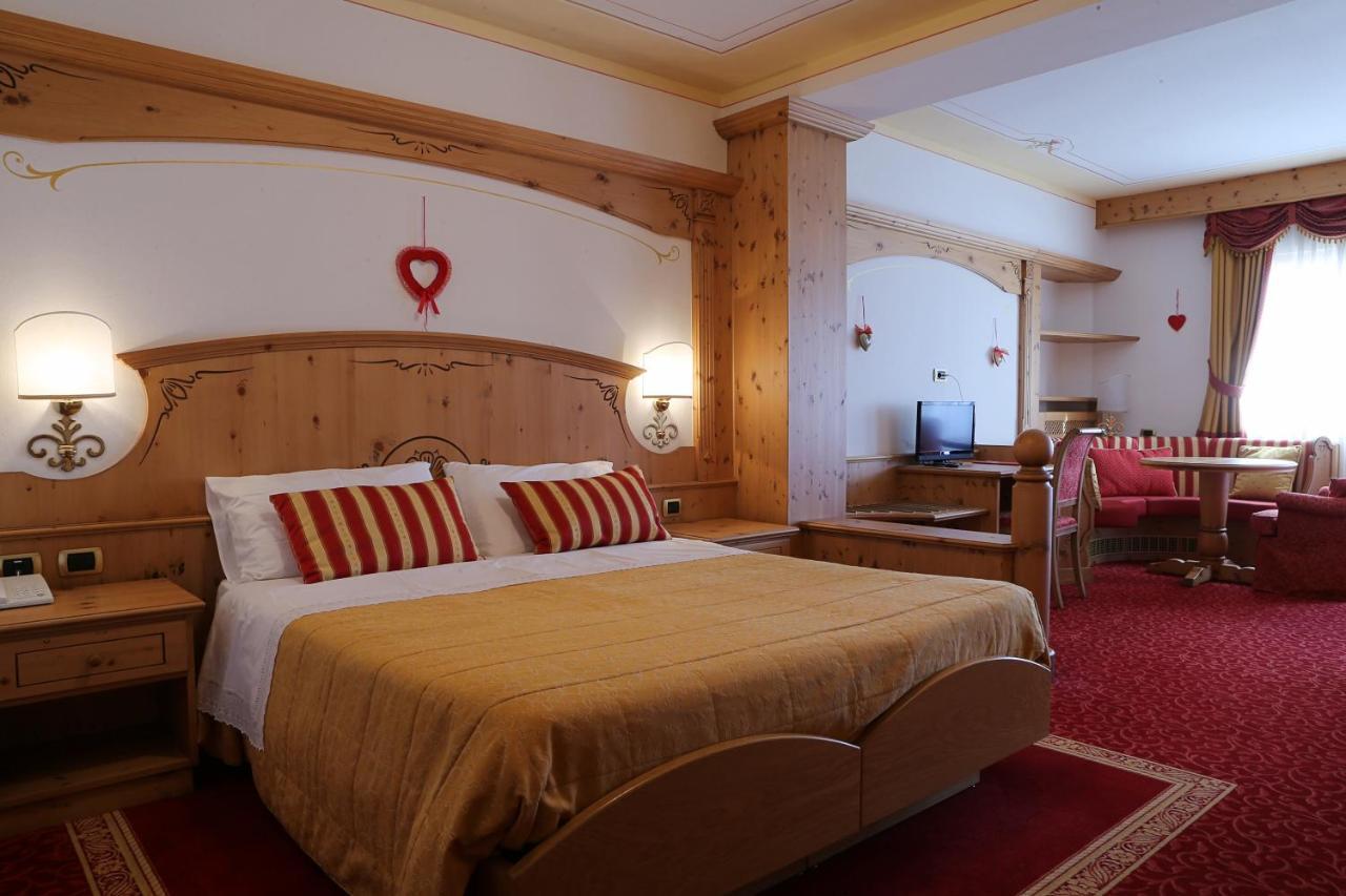 Hotel Belvedere Srl Fai della Paganella Bagian luar foto