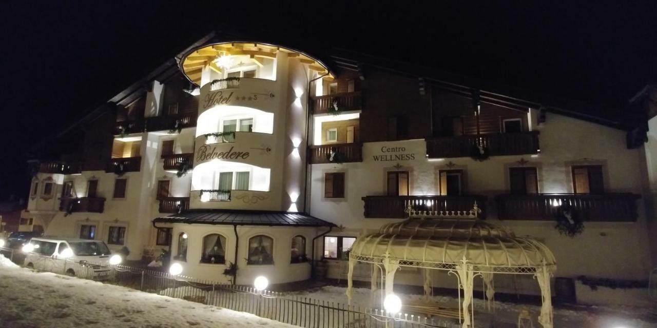 Hotel Belvedere Srl Fai della Paganella Bagian luar foto
