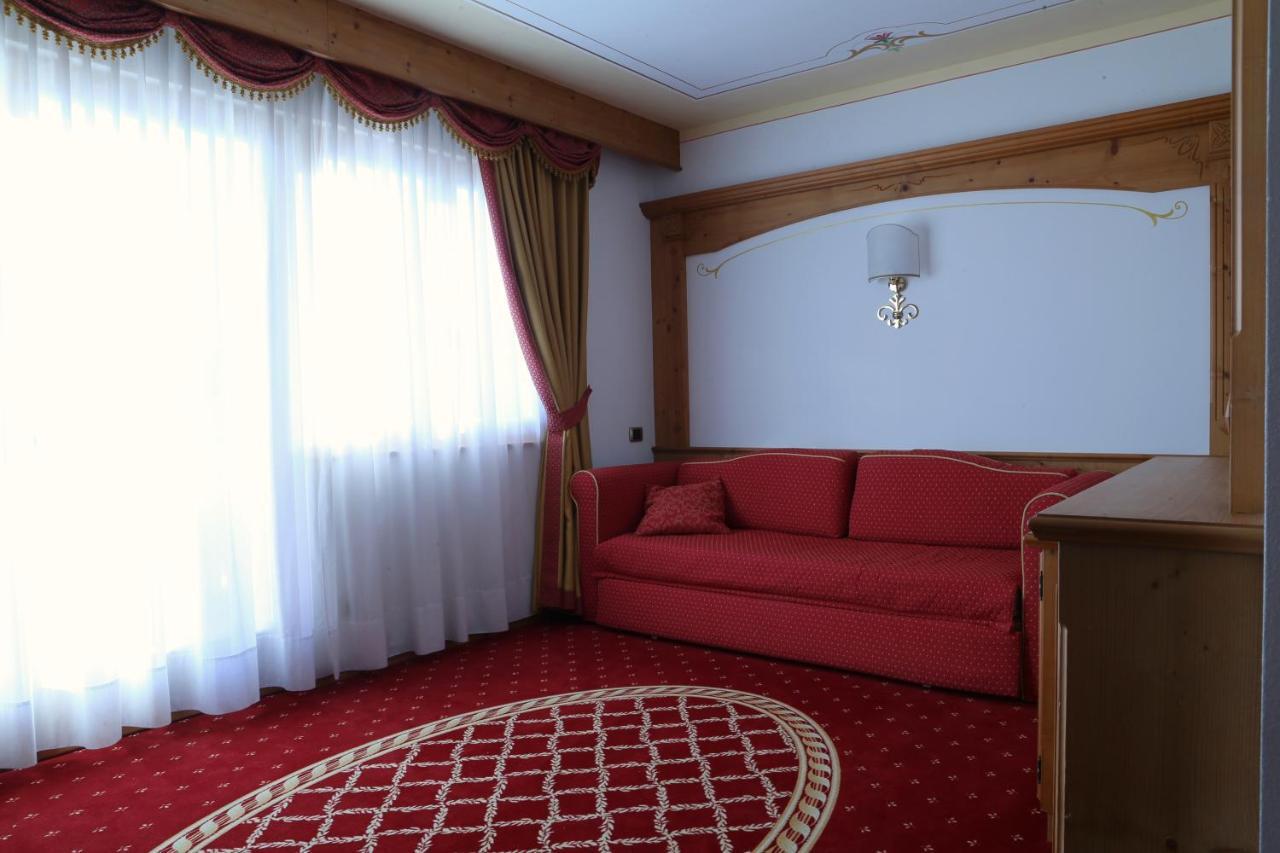 Hotel Belvedere Srl Fai della Paganella Bagian luar foto